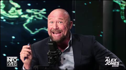 ALEX JONES - INFOWARS LIVE - ALEXJONES.NETWORK - THERE'S A WAR ON FOR YOUR MIND! ➡ THE ALEX JONES SHOW • WAR ROOM WITH OWEN SHROYER • THE AMERICAN JOURNAL WITH HARRISON SMITH • SUNDAY NIGHT LIVE WITH CHASE GEISER