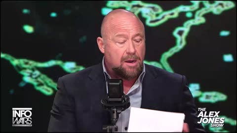 ALEX JONES - INFOWARS LIVE - ALEXJONES.NETWORK - THERE'S A WAR ON FOR YOUR MIND! ➡ THE ALEX JONES SHOW • WAR ROOM WITH OWEN SHROYER • THE AMERICAN JOURNAL WITH HARRISON SMITH • SUNDAY NIGHT LIVE WITH CHASE GEISER