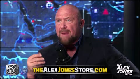 ALEX JONES - INFOWARS LIVE - ALEXJONES.NETWORK - THERE'S A WAR ON FOR YOUR MIND! ➡ THE ALEX JONES SHOW • WAR ROOM WITH OWEN SHROYER • THE AMERICAN JOURNAL WITH HARRISON SMITH • SUNDAY NIGHT LIVE WITH CHASE GEISER