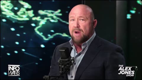 ALEX JONES - INFOWARS LIVE - ALEXJONES.NETWORK - THERE'S A WAR ON FOR YOUR MIND! ➡ THE ALEX JONES SHOW • WAR ROOM WITH OWEN SHROYER • THE AMERICAN JOURNAL WITH HARRISON SMITH • SUNDAY NIGHT LIVE WITH CHASE GEISER