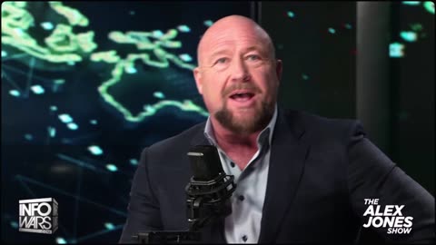 ALEX JONES - INFOWARS LIVE - ALEXJONES.NETWORK - THERE'S A WAR ON FOR YOUR MIND! ➡ THE ALEX JONES SHOW • WAR ROOM WITH OWEN SHROYER • THE AMERICAN JOURNAL WITH HARRISON SMITH • SUNDAY NIGHT LIVE WITH CHASE GEISER