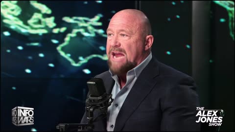 ALEX JONES - INFOWARS LIVE - ALEXJONES.NETWORK - THERE'S A WAR ON FOR YOUR MIND! ➡ THE ALEX JONES SHOW • WAR ROOM WITH OWEN SHROYER • THE AMERICAN JOURNAL WITH HARRISON SMITH • SUNDAY NIGHT LIVE WITH CHASE GEISER