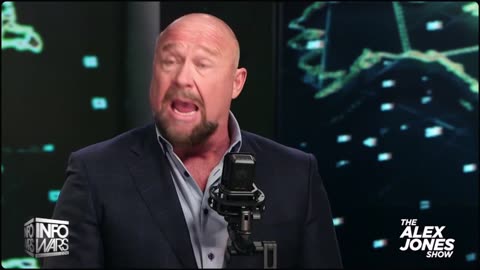 ALEX JONES - INFOWARS LIVE - ALEXJONES.NETWORK - THERE'S A WAR ON FOR YOUR MIND! ➡ THE ALEX JONES SHOW • WAR ROOM WITH OWEN SHROYER • THE AMERICAN JOURNAL WITH HARRISON SMITH • SUNDAY NIGHT LIVE WITH CHASE GEISER