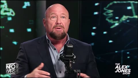 ALEX JONES - INFOWARS LIVE - ALEXJONES.NETWORK - THERE'S A WAR ON FOR YOUR MIND! ➡ THE ALEX JONES SHOW • WAR ROOM WITH OWEN SHROYER • THE AMERICAN JOURNAL WITH HARRISON SMITH • SUNDAY NIGHT LIVE WITH CHASE GEISER