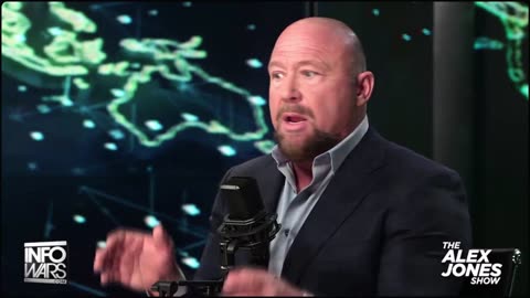 ALEX JONES - INFOWARS LIVE - ALEXJONES.NETWORK - THERE'S A WAR ON FOR YOUR MIND! ➡ THE ALEX JONES SHOW • WAR ROOM WITH OWEN SHROYER • THE AMERICAN JOURNAL WITH HARRISON SMITH • SUNDAY NIGHT LIVE WITH CHASE GEISER