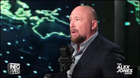 ALEX JONES - INFOWARS LIVE - ALEXJONES.NETWORK - THERE'S A WAR ON FOR YOUR MIND! ➡ THE ALEX JONES SHOW • WAR ROOM WITH OWEN SHROYER • THE AMERICAN JOURNAL WITH HARRISON SMITH • SUNDAY NIGHT LIVE WITH CHASE GEISER