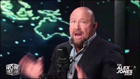 ALEX JONES - INFOWARS LIVE - ALEXJONES.NETWORK - THERE'S A WAR ON FOR YOUR MIND! ➡ THE ALEX JONES SHOW • WAR ROOM WITH OWEN SHROYER • THE AMERICAN JOURNAL WITH HARRISON SMITH • SUNDAY NIGHT LIVE WITH CHASE GEISER