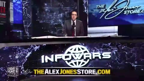 ALEX JONES - INFOWARS LIVE - ALEXJONES.NETWORK - THERE'S A WAR ON FOR YOUR MIND! ➡ THE ALEX JONES SHOW • WAR ROOM WITH OWEN SHROYER • THE AMERICAN JOURNAL WITH HARRISON SMITH • SUNDAY NIGHT LIVE WITH CHASE GEISER