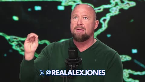 ALEX JONES - INFOWARS LIVE - ALEXJONES.NETWORK - THERE'S A WAR ON FOR YOUR MIND! ➡ THE ALEX JONES SHOW • WAR ROOM WITH OWEN SHROYER • THE AMERICAN JOURNAL WITH HARRISON SMITH • SUNDAY NIGHT LIVE WITH CHASE GEISER