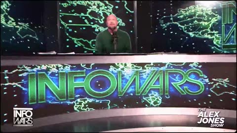 ALEX JONES - INFOWARS LIVE - ALEXJONES.NETWORK - THERE'S A WAR ON FOR YOUR MIND! ➡ THE ALEX JONES SHOW • WAR ROOM WITH OWEN SHROYER • THE AMERICAN JOURNAL WITH HARRISON SMITH • SUNDAY NIGHT LIVE WITH CHASE GEISER