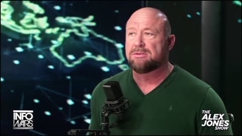 ALEX JONES - INFOWARS LIVE - ALEXJONES.NETWORK - THERE'S A WAR ON FOR YOUR MIND! ➡ THE ALEX JONES SHOW • WAR ROOM WITH OWEN SHROYER • THE AMERICAN JOURNAL WITH HARRISON SMITH • SUNDAY NIGHT LIVE WITH CHASE GEISER