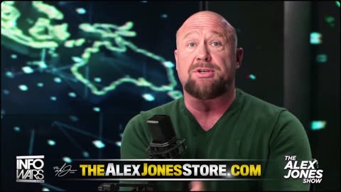 ALEX JONES - INFOWARS LIVE - ALEXJONES.NETWORK - THERE'S A WAR ON FOR YOUR MIND! ➡ THE ALEX JONES SHOW • WAR ROOM WITH OWEN SHROYER • THE AMERICAN JOURNAL WITH HARRISON SMITH • SUNDAY NIGHT LIVE WITH CHASE GEISER