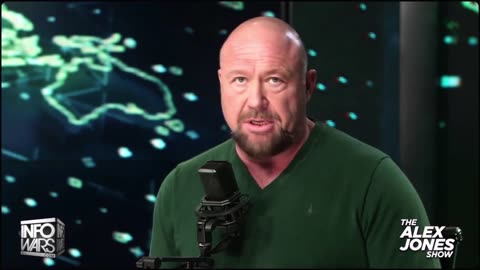 ALEX JONES - INFOWARS LIVE - ALEXJONES.NETWORK - THERE'S A WAR ON FOR YOUR MIND! ➡ THE ALEX JONES SHOW • WAR ROOM WITH OWEN SHROYER • THE AMERICAN JOURNAL WITH HARRISON SMITH • SUNDAY NIGHT LIVE WITH CHASE GEISER