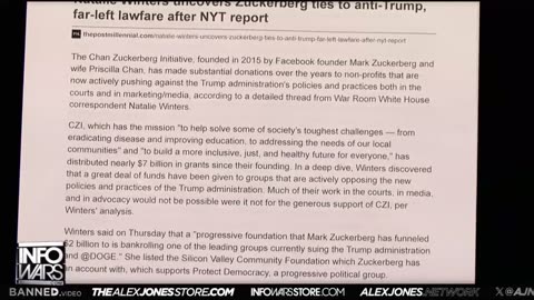 ALEX JONES - INFOWARS LIVE - ALEXJONES.NETWORK - THERE'S A WAR ON FOR YOUR MIND! ➡ THE ALEX JONES SHOW • WAR ROOM WITH OWEN SHROYER • THE AMERICAN JOURNAL WITH HARRISON SMITH • SUNDAY NIGHT LIVE WITH CHASE GEISER