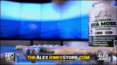 ALEX JONES - INFOWARS LIVE - ALEXJONES.NETWORK - THERE'S A WAR ON FOR YOUR MIND! ➡ THE ALEX JONES SHOW • WAR ROOM WITH OWEN SHROYER • THE AMERICAN JOURNAL WITH HARRISON SMITH • SUNDAY NIGHT LIVE WITH CHASE GEISER