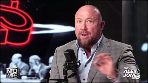 ALEX JONES - INFOWARS LIVE - ALEXJONES.NETWORK - THERE'S A WAR ON FOR YOUR MIND! ➡ THE ALEX JONES SHOW • WAR ROOM WITH OWEN SHROYER • THE AMERICAN JOURNAL WITH HARRISON SMITH • SUNDAY NIGHT LIVE WITH CHASE GEISER