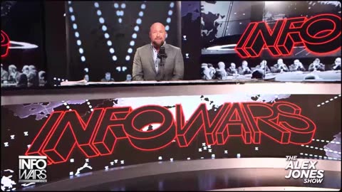 ALEX JONES - INFOWARS LIVE - ALEXJONES.NETWORK - THERE'S A WAR ON FOR YOUR MIND! ➡ THE ALEX JONES SHOW • WAR ROOM WITH OWEN SHROYER • THE AMERICAN JOURNAL WITH HARRISON SMITH • SUNDAY NIGHT LIVE WITH CHASE GEISER