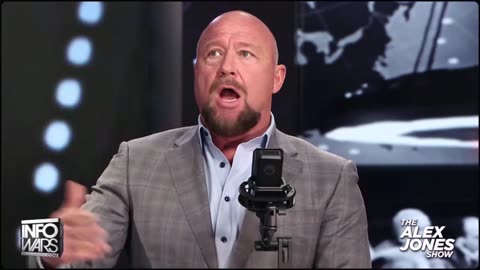 ALEX JONES - INFOWARS LIVE - ALEXJONES.NETWORK - THERE'S A WAR ON FOR YOUR MIND! ➡ THE ALEX JONES SHOW • WAR ROOM WITH OWEN SHROYER • THE AMERICAN JOURNAL WITH HARRISON SMITH • SUNDAY NIGHT LIVE WITH CHASE GEISER