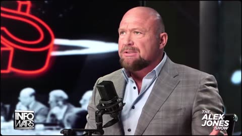 ALEX JONES - INFOWARS LIVE - ALEXJONES.NETWORK - THERE'S A WAR ON FOR YOUR MIND! ➡ THE ALEX JONES SHOW • WAR ROOM WITH OWEN SHROYER • THE AMERICAN JOURNAL WITH HARRISON SMITH • SUNDAY NIGHT LIVE WITH CHASE GEISER