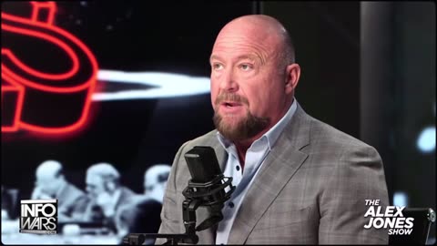 ALEX JONES - INFOWARS LIVE - ALEXJONES.NETWORK - THERE'S A WAR ON FOR YOUR MIND! ➡ THE ALEX JONES SHOW • WAR ROOM WITH OWEN SHROYER • THE AMERICAN JOURNAL WITH HARRISON SMITH • SUNDAY NIGHT LIVE WITH CHASE GEISER