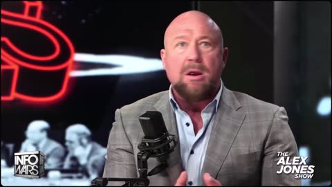 ALEX JONES - INFOWARS LIVE - ALEXJONES.NETWORK - THERE'S A WAR ON FOR YOUR MIND! ➡ THE ALEX JONES SHOW • WAR ROOM WITH OWEN SHROYER • THE AMERICAN JOURNAL WITH HARRISON SMITH • SUNDAY NIGHT LIVE WITH CHASE GEISER