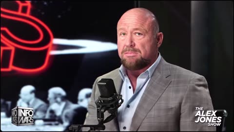 ALEX JONES - INFOWARS LIVE - ALEXJONES.NETWORK - THERE'S A WAR ON FOR YOUR MIND! ➡ THE ALEX JONES SHOW • WAR ROOM WITH OWEN SHROYER • THE AMERICAN JOURNAL WITH HARRISON SMITH • SUNDAY NIGHT LIVE WITH CHASE GEISER