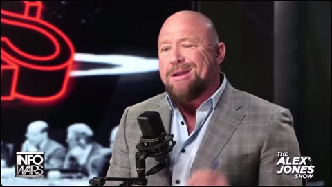 ALEX JONES - INFOWARS LIVE - ALEXJONES.NETWORK - THERE'S A WAR ON FOR YOUR MIND! ➡ THE ALEX JONES SHOW • WAR ROOM WITH OWEN SHROYER • THE AMERICAN JOURNAL WITH HARRISON SMITH • SUNDAY NIGHT LIVE WITH CHASE GEISER