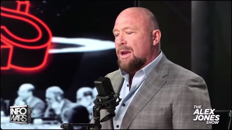 ALEX JONES - INFOWARS LIVE - ALEXJONES.NETWORK - THERE'S A WAR ON FOR YOUR MIND! ➡ THE ALEX JONES SHOW • WAR ROOM WITH OWEN SHROYER • THE AMERICAN JOURNAL WITH HARRISON SMITH • SUNDAY NIGHT LIVE WITH CHASE GEISER