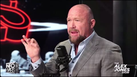 ALEX JONES - INFOWARS LIVE - ALEXJONES.NETWORK - THERE'S A WAR ON FOR YOUR MIND! ➡ THE ALEX JONES SHOW • WAR ROOM WITH OWEN SHROYER • THE AMERICAN JOURNAL WITH HARRISON SMITH • SUNDAY NIGHT LIVE WITH CHASE GEISER