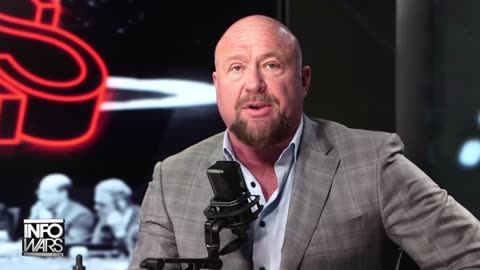 ALEX JONES - INFOWARS LIVE - ALEXJONES.NETWORK - THERE'S A WAR ON FOR YOUR MIND! ➡ THE ALEX JONES SHOW • WAR ROOM WITH OWEN SHROYER • THE AMERICAN JOURNAL WITH HARRISON SMITH • SUNDAY NIGHT LIVE WITH CHASE GEISER