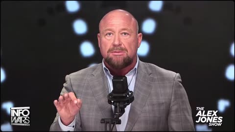 ALEX JONES - INFOWARS LIVE - ALEXJONES.NETWORK - THERE'S A WAR ON FOR YOUR MIND! ➡ THE ALEX JONES SHOW • WAR ROOM WITH OWEN SHROYER • THE AMERICAN JOURNAL WITH HARRISON SMITH • SUNDAY NIGHT LIVE WITH CHASE GEISER