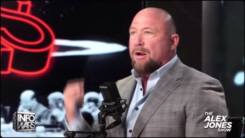 ALEX JONES - INFOWARS LIVE - ALEXJONES.NETWORK - THERE'S A WAR ON FOR YOUR MIND! ➡ THE ALEX JONES SHOW • WAR ROOM WITH OWEN SHROYER • THE AMERICAN JOURNAL WITH HARRISON SMITH • SUNDAY NIGHT LIVE WITH CHASE GEISER