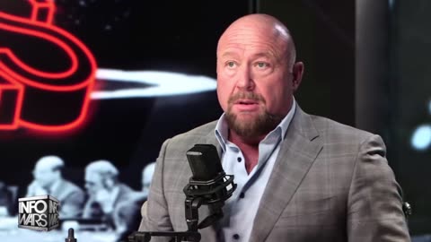 ALEX JONES - INFOWARS LIVE - ALEXJONES.NETWORK - THERE'S A WAR ON FOR YOUR MIND! ➡ THE ALEX JONES SHOW • WAR ROOM WITH OWEN SHROYER • THE AMERICAN JOURNAL WITH HARRISON SMITH • SUNDAY NIGHT LIVE WITH CHASE GEISER