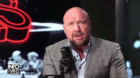 ALEX JONES - INFOWARS LIVE - ALEXJONES.NETWORK - THERE'S A WAR ON FOR YOUR MIND! ➡ THE ALEX JONES SHOW • WAR ROOM WITH OWEN SHROYER • THE AMERICAN JOURNAL WITH HARRISON SMITH • SUNDAY NIGHT LIVE WITH CHASE GEISER