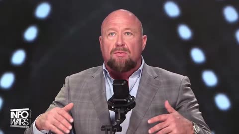 ALEX JONES - INFOWARS LIVE - ALEXJONES.NETWORK - THERE'S A WAR ON FOR YOUR MIND! ➡ THE ALEX JONES SHOW • WAR ROOM WITH OWEN SHROYER • THE AMERICAN JOURNAL WITH HARRISON SMITH • SUNDAY NIGHT LIVE WITH CHASE GEISER