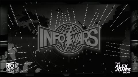 ALEX JONES - INFOWARS LIVE - ALEXJONES.NETWORK - THERE'S A WAR ON FOR YOUR MIND! ➡ THE ALEX JONES SHOW • WAR ROOM WITH OWEN SHROYER • THE AMERICAN JOURNAL WITH HARRISON SMITH • SUNDAY NIGHT LIVE WITH CHASE GEISER