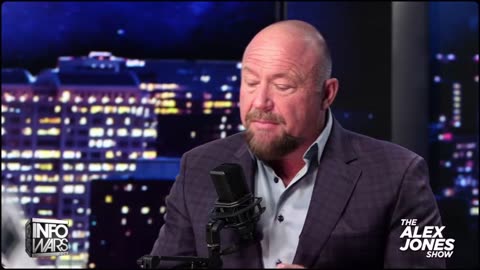 ALEX JONES - INFOWARS LIVE - ALEXJONES.NETWORK - THERE'S A WAR ON FOR YOUR MIND! ➡ THE ALEX JONES SHOW • WAR ROOM WITH OWEN SHROYER • THE AMERICAN JOURNAL WITH HARRISON SMITH • SUNDAY NIGHT LIVE WITH CHASE GEISER