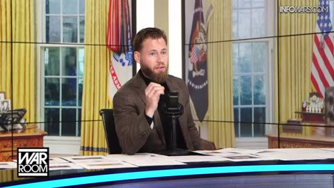 ALEX JONES - INFOWARS LIVE - ALEXJONES.NETWORK - THERE'S A WAR ON FOR YOUR MIND! ➡ THE ALEX JONES SHOW • WAR ROOM WITH OWEN SHROYER • THE AMERICAN JOURNAL WITH HARRISON SMITH • SUNDAY NIGHT LIVE WITH CHASE GEISER