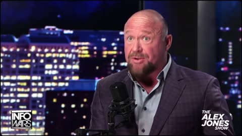 ALEX JONES - INFOWARS LIVE - ALEXJONES.NETWORK - THERE'S A WAR ON FOR YOUR MIND! ➡ THE ALEX JONES SHOW • WAR ROOM WITH OWEN SHROYER • THE AMERICAN JOURNAL WITH HARRISON SMITH • SUNDAY NIGHT LIVE WITH CHASE GEISER