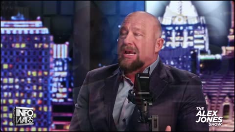 ALEX JONES - INFOWARS LIVE - ALEXJONES.NETWORK - THERE'S A WAR ON FOR YOUR MIND! ➡ THE ALEX JONES SHOW • WAR ROOM WITH OWEN SHROYER • THE AMERICAN JOURNAL WITH HARRISON SMITH • SUNDAY NIGHT LIVE WITH CHASE GEISER