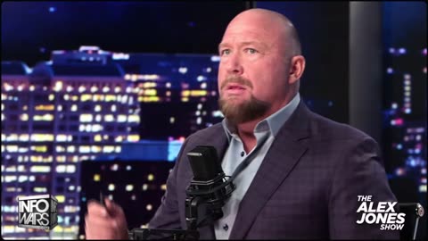 ALEX JONES - INFOWARS LIVE - ALEXJONES.NETWORK - THERE'S A WAR ON FOR YOUR MIND! ➡ THE ALEX JONES SHOW • WAR ROOM WITH OWEN SHROYER • THE AMERICAN JOURNAL WITH HARRISON SMITH • SUNDAY NIGHT LIVE WITH CHASE GEISER