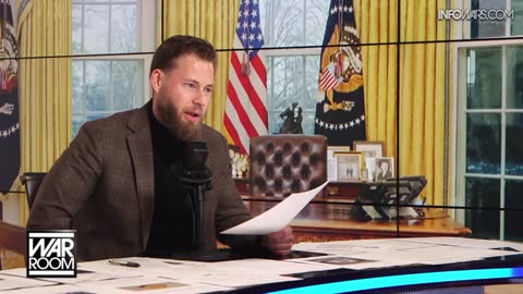 ALEX JONES - INFOWARS LIVE - ALEXJONES.NETWORK - THERE'S A WAR ON FOR YOUR MIND! ➡ THE ALEX JONES SHOW • WAR ROOM WITH OWEN SHROYER • THE AMERICAN JOURNAL WITH HARRISON SMITH • SUNDAY NIGHT LIVE WITH CHASE GEISER