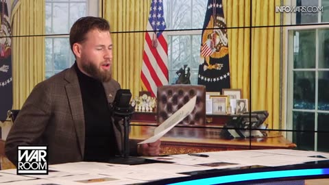 ALEX JONES - INFOWARS LIVE - ALEXJONES.NETWORK - THERE'S A WAR ON FOR YOUR MIND! ➡ THE ALEX JONES SHOW • WAR ROOM WITH OWEN SHROYER • THE AMERICAN JOURNAL WITH HARRISON SMITH • SUNDAY NIGHT LIVE WITH CHASE GEISER