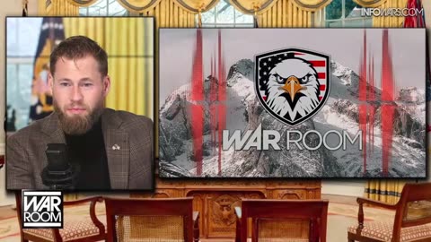 ALEX JONES - INFOWARS LIVE - ALEXJONES.NETWORK - THERE'S A WAR ON FOR YOUR MIND! ➡ THE ALEX JONES SHOW • WAR ROOM WITH OWEN SHROYER • THE AMERICAN JOURNAL WITH HARRISON SMITH • SUNDAY NIGHT LIVE WITH CHASE GEISER