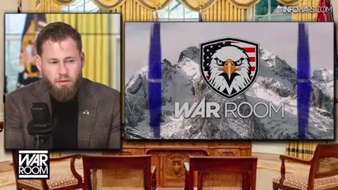 ALEX JONES - INFOWARS LIVE - ALEXJONES.NETWORK - THERE'S A WAR ON FOR YOUR MIND! ➡ THE ALEX JONES SHOW • WAR ROOM WITH OWEN SHROYER • THE AMERICAN JOURNAL WITH HARRISON SMITH • SUNDAY NIGHT LIVE WITH CHASE GEISER