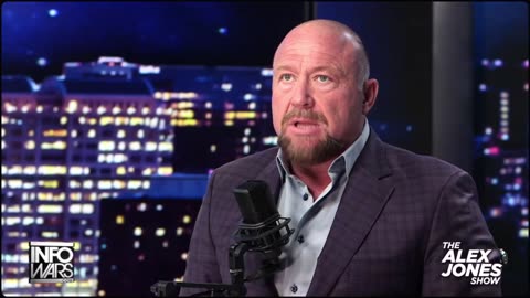 ALEX JONES - INFOWARS LIVE - ALEXJONES.NETWORK - THERE'S A WAR ON FOR YOUR MIND! ➡ THE ALEX JONES SHOW • WAR ROOM WITH OWEN SHROYER • THE AMERICAN JOURNAL WITH HARRISON SMITH • SUNDAY NIGHT LIVE WITH CHASE GEISER