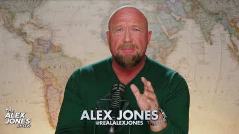 ALEX JONES - INFOWARS LIVE - ALEXJONES.NETWORK - THERE'S A WAR ON FOR YOUR MIND! ➡ THE ALEX JONES SHOW • WAR ROOM WITH OWEN SHROYER • THE AMERICAN JOURNAL WITH HARRISON SMITH • SUNDAY NIGHT LIVE WITH CHASE GEISER