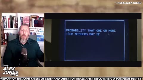 ALEX JONES - INFOWARS LIVE - ALEXJONES.NETWORK - THERE'S A WAR ON FOR YOUR MIND! ➡ THE ALEX JONES SHOW • WAR ROOM WITH OWEN SHROYER • THE AMERICAN JOURNAL WITH HARRISON SMITH • SUNDAY NIGHT LIVE WITH CHASE GEISER