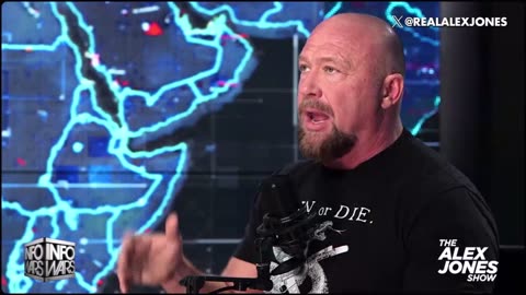 ALEX JONES - INFOWARS LIVE - ALEXJONES.NETWORK - THERE'S A WAR ON FOR YOUR MIND! ➡ THE ALEX JONES SHOW • WAR ROOM WITH OWEN SHROYER • THE AMERICAN JOURNAL WITH HARRISON SMITH • SUNDAY NIGHT LIVE WITH CHASE GEISER