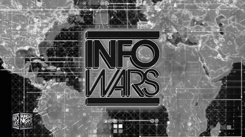 ALEX JONES - INFOWARS LIVE - ALEXJONES.NETWORK - THERE'S A WAR ON FOR YOUR MIND! ➡ THE ALEX JONES SHOW • WAR ROOM WITH OWEN SHROYER • THE AMERICAN JOURNAL WITH HARRISON SMITH • SUNDAY NIGHT LIVE WITH CHASE GEISER